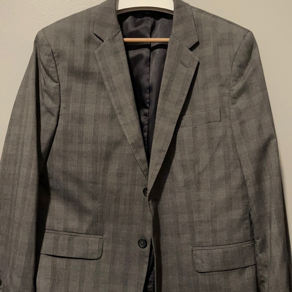 Men’s Banana Republic Two Piece Suit